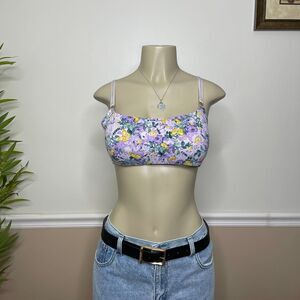 Victoria’s Secret Love Cloud Smooth Straight-Neck Lounge Bra